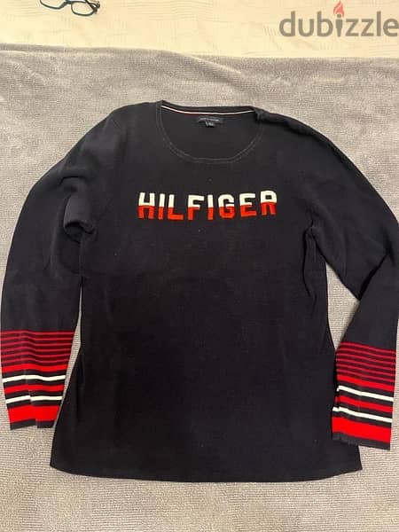 Original women’s Tommy pullover 0