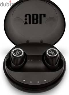 JBL Free Wireless In- Ear Headphones - Like New With Box & Charger 0