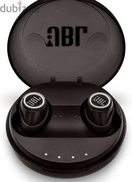 JBL Free Wireless In- Ear Headphones - Like New With Box & Charger 0
