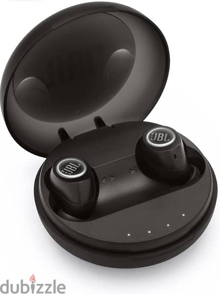 JBL Free Wireless In- Ear Headphones - Like New With Box & Charger 1