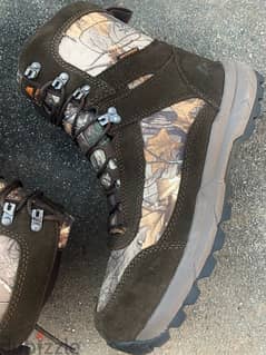 Hunting Hiking Boots 0