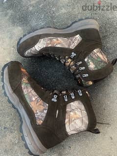 Hunting Hiking Boots 0