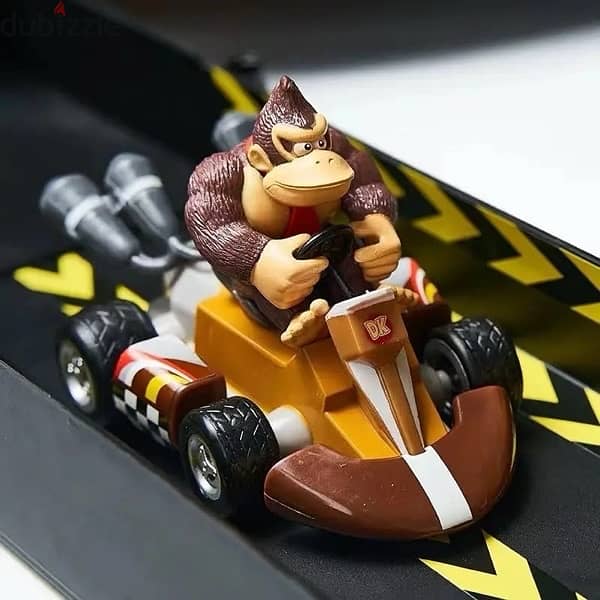 Mario Kart Pull Back Racers Car Toys For Kids And Fans - 7 Models 5