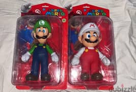 Super Mario And Luigi New Big Size Figure