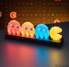 Pacman And Ghosts Light New