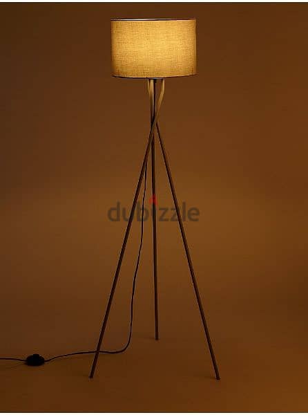 george home tripod floor lamp 1
