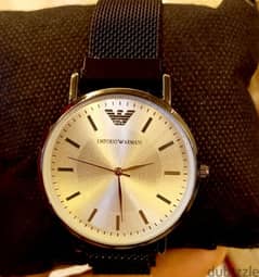 new magnetic watch EMPORIO ARMANI 0