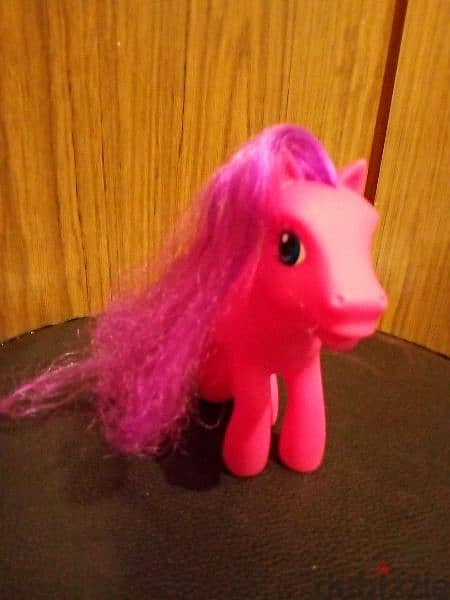 MY Little Pony barely used Still Good Hasbro 13 Cm medium syze Toy=11$ 1