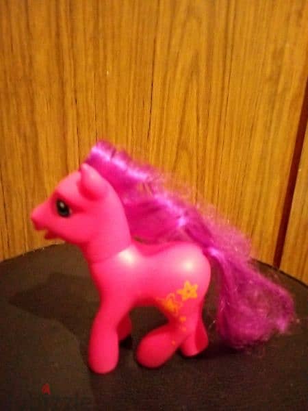 MY Little Pony barely used Still Good Hasbro 13 Cm medium syze Toy=11$ 2