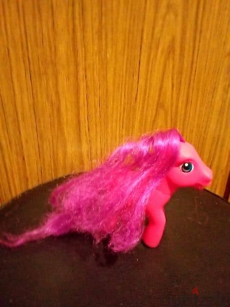MY Little Pony barely used Still Good Hasbro 13 Cm medium syze Toy=11$ 4