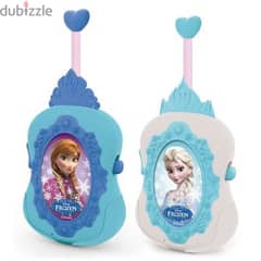 german store Disney frozen ll talkie walkie 0
