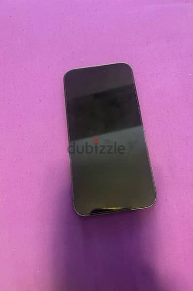 Iphone 14 pro max purple 128gb