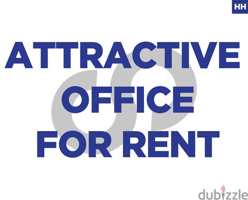 Office for rent in Daher El Ein/ضهر العين REF#HH99925 0