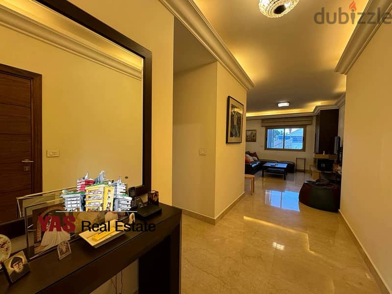 Ballouneh 220m2 | Ultra prime Location | Fully Furnished | High-End | 1