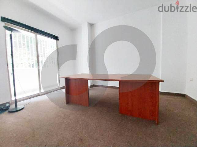 Catchy deal! 180 sqm office space in Achrafieh/الأشرفية REF#HJ91928 3