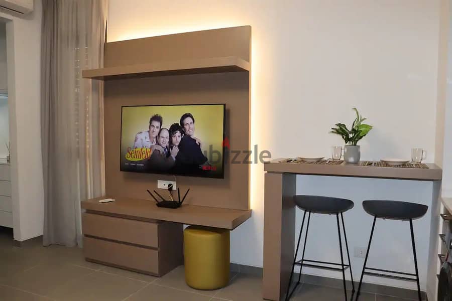"Chic 1-Bedroom Apartment for Rent in Achrafieh 7