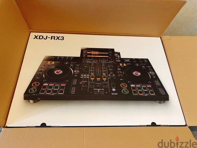 XDJ RX3 NEW in Box 1