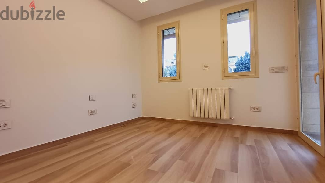 Apartment for sale in Qennabet Broumana/ View/ Decorated/ New 8