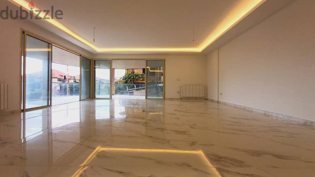 Apartment for sale in Qennabet Broumana/ View/ Decorated/ New 6