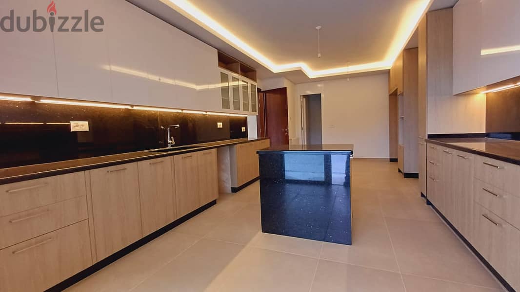 Apartment for sale in Qennabet Broumana/ View/ Decorated/ New 9