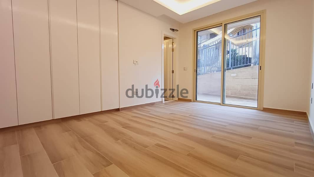 Apartment for sale in Qennabet Broumana/ View/ Decorated/ New 13