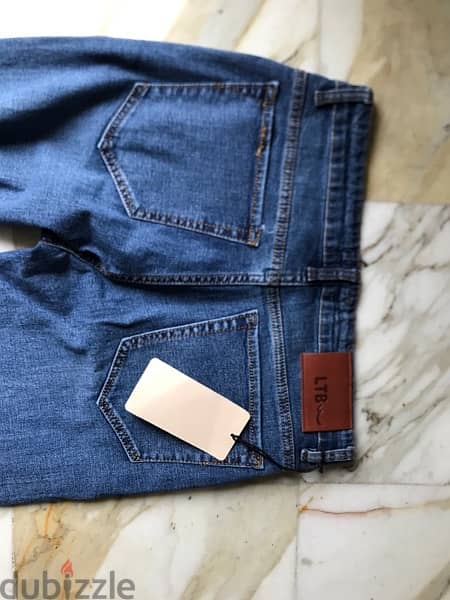 LTB JEANS BLUE ADDICTED size 34 2