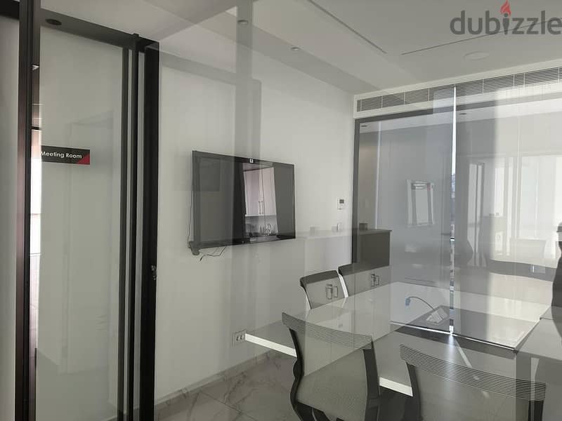 370 Sqm | Fully Decorated 13 Offices For Sale In Sin El Fil 15