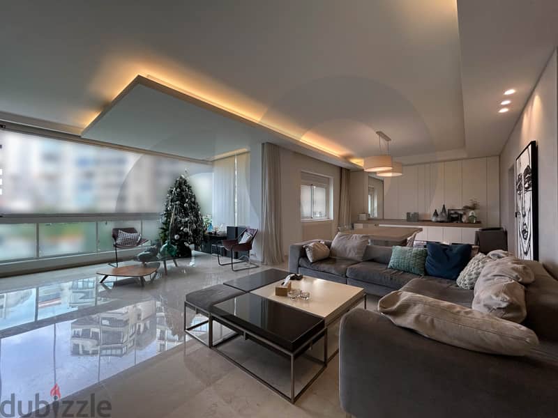200 sqm Apartment for sale in Sahel Alma/ساحل علما REF#FN99949 1
