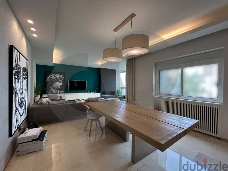 200 sqm Apartment for sale in Sahel Alma/ساحل علما REF#FN99949 2