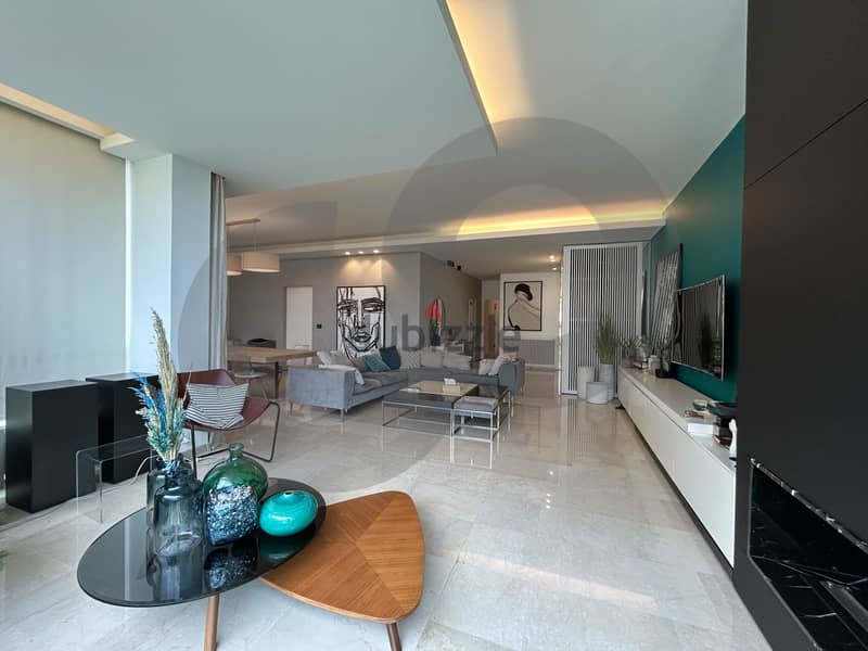 200 sqm Apartment for sale in Sahel Alma/ساحل علما REF#FN99949 3