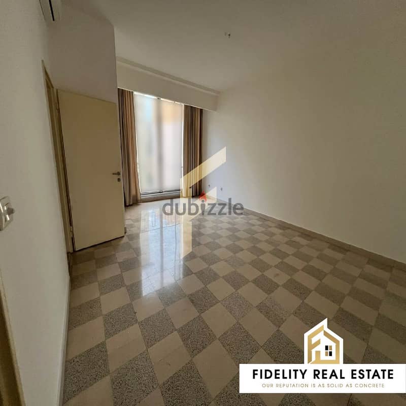 Apartment for rent in Achrafieh AA872 1