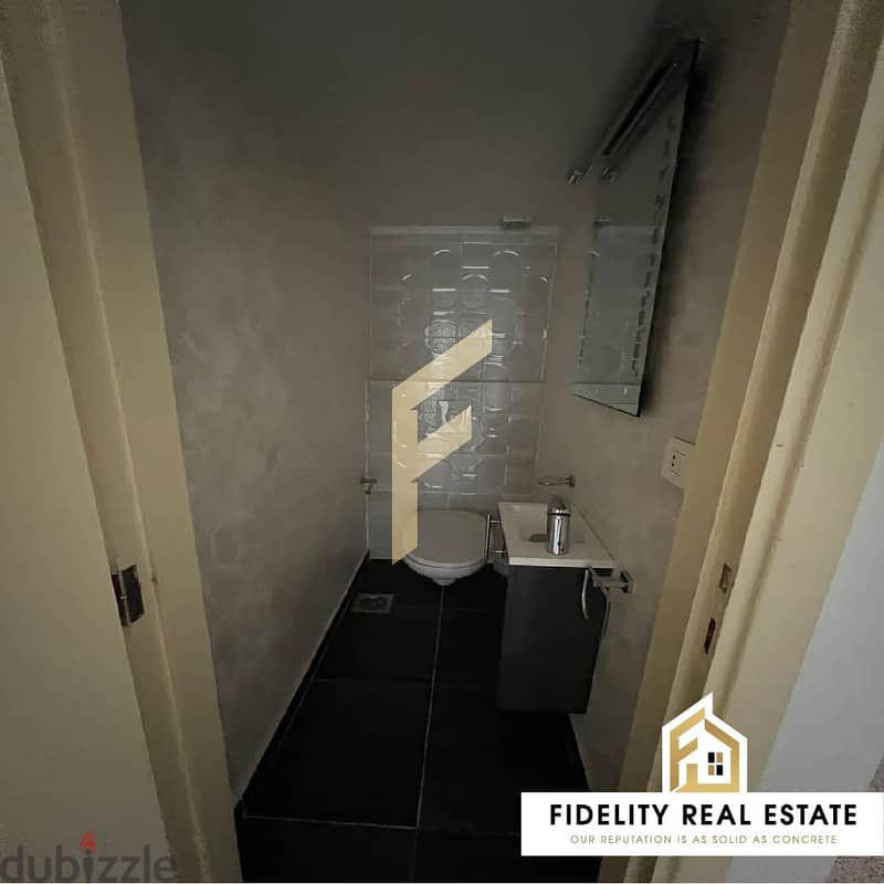 Apartment for rent in Achrafieh AA872 4