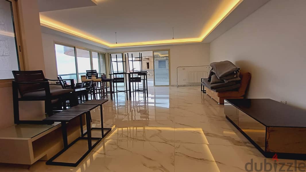 Apartment for sale in Qennabet Broumana/ View/ New 2