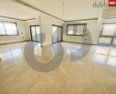 350 SQM apartment for sale in Yarze/اليرزة REF#ND99952 0
