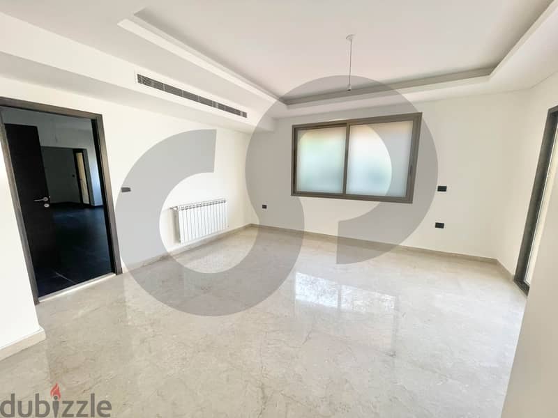 350 SQM apartment for sale in Yarze/اليرزة REF#ND99952 3