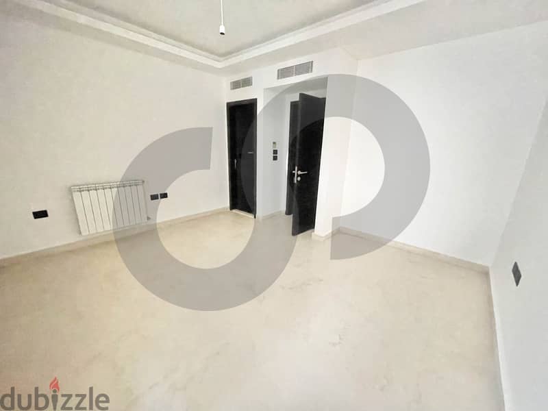 350 SQM apartment for sale in Yarze/اليرزة REF#ND99952 5