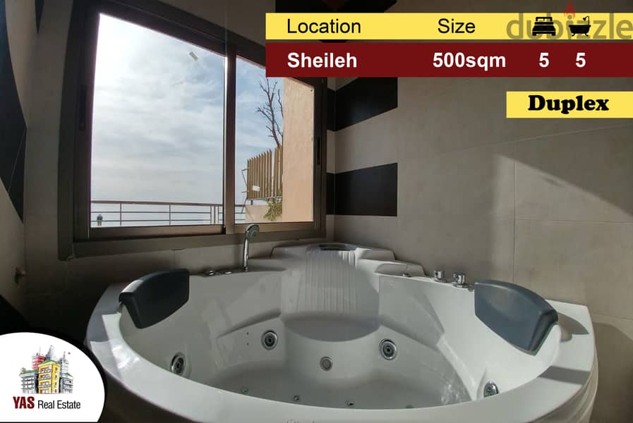Sheileh 500m2 | Duplex | Panoramic View | New | Catch | MY | 0