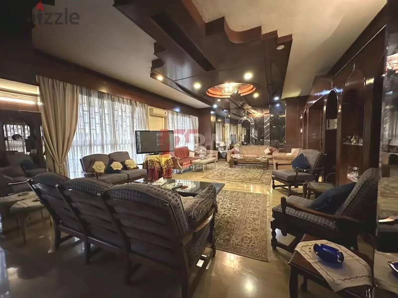 Fine Apartment For Sale In Tallet El Khayat | 2 Parking | 300 SQM | 2