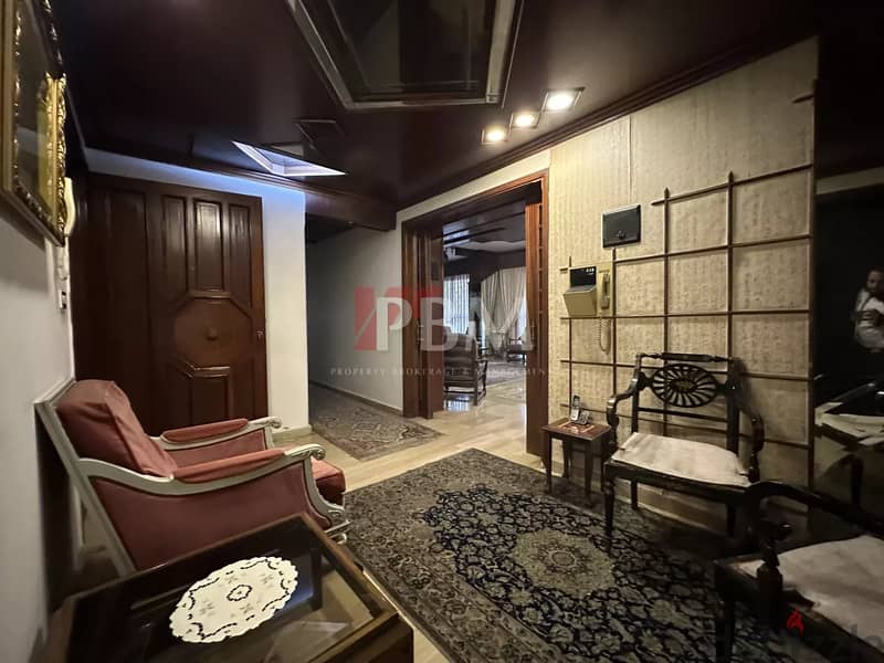Fine Apartment For Sale In Tallet El Khayat | 2 Parking | 300 SQM | 4