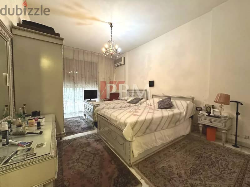 Fine Apartment For Sale In Tallet El Khayat | 2 Parking | 300 SQM | 6