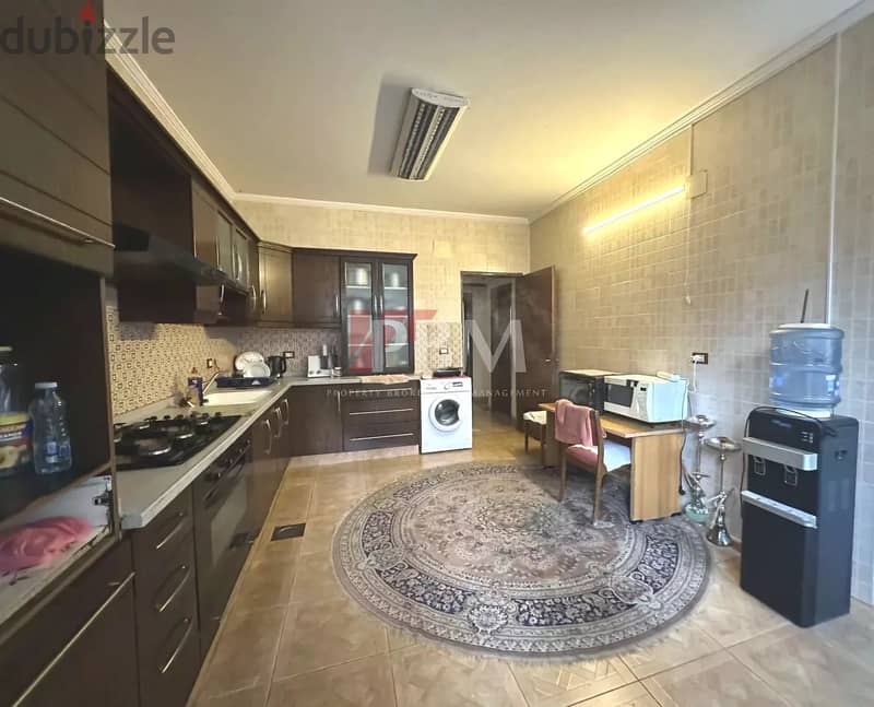 Fine Apartment For Sale In Tallet El Khayat | 2 Parking | 300 SQM | 8