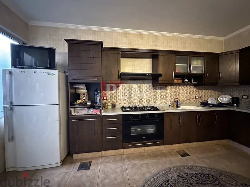 Fine Apartment For Sale In Tallet El Khayat | 2 Parking | 300 SQM | 9