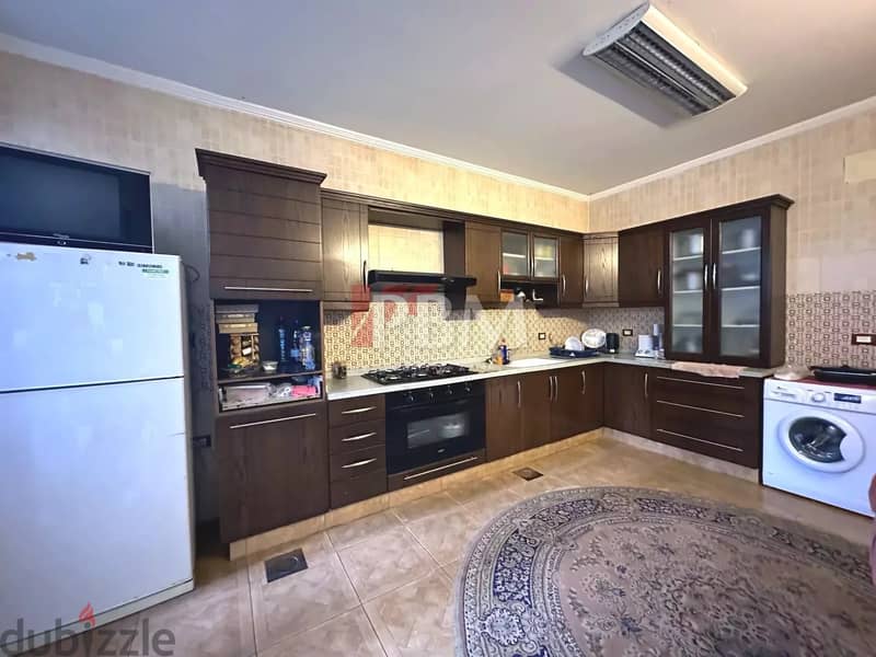 Fine Apartment For Sale In Tallet El Khayat | 2 Parking | 300 SQM | 10