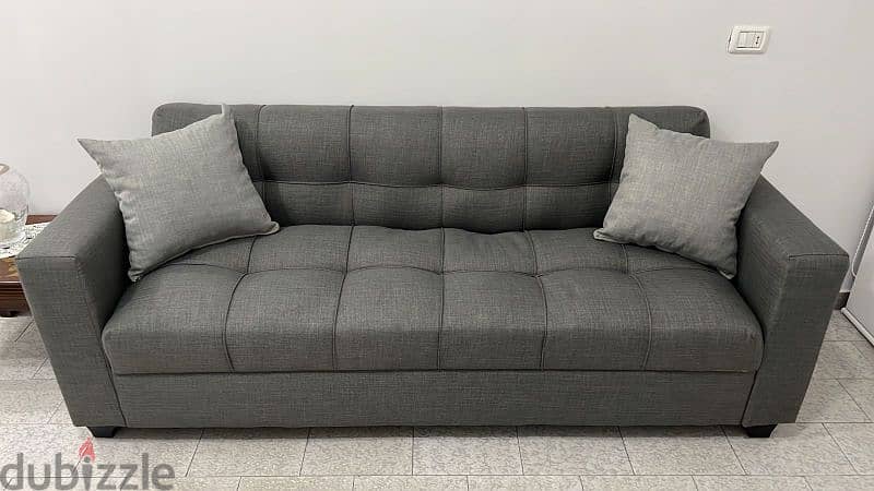 sofa modern box 4
