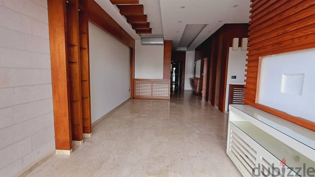 Apartment for sale in Bsalim/ Decorated/ 1