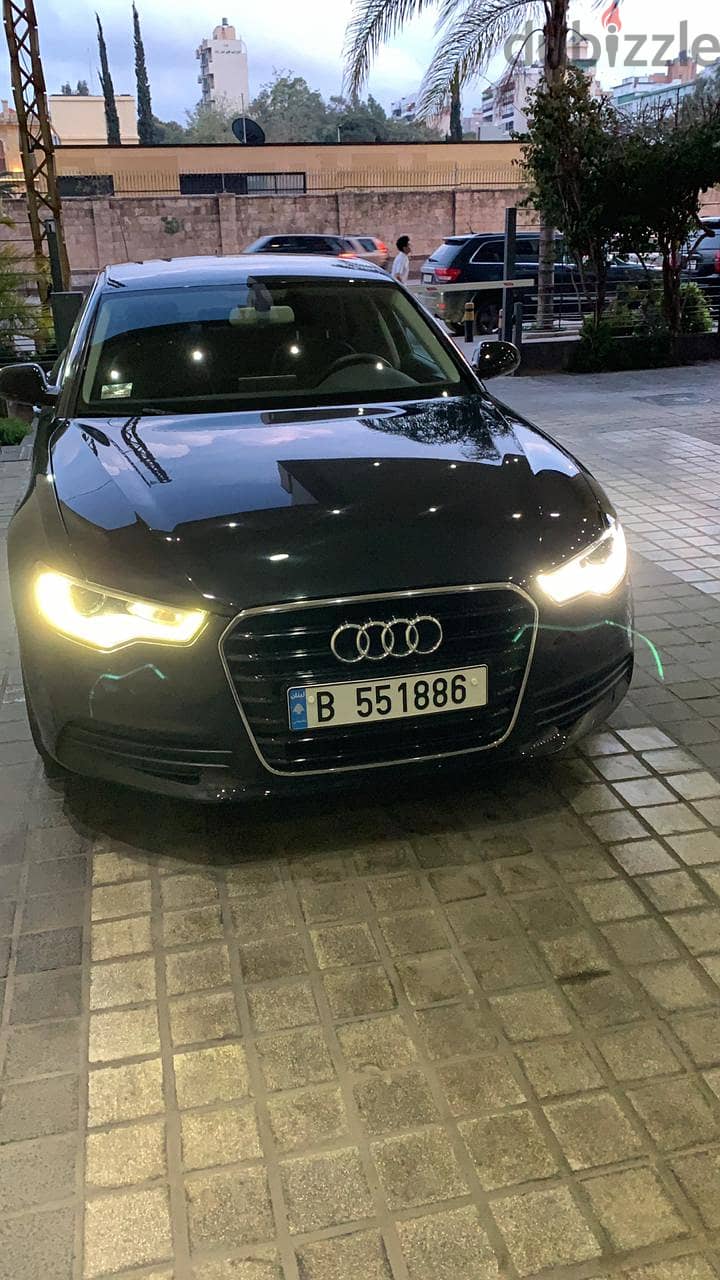 Single owner A6 for sale 1
