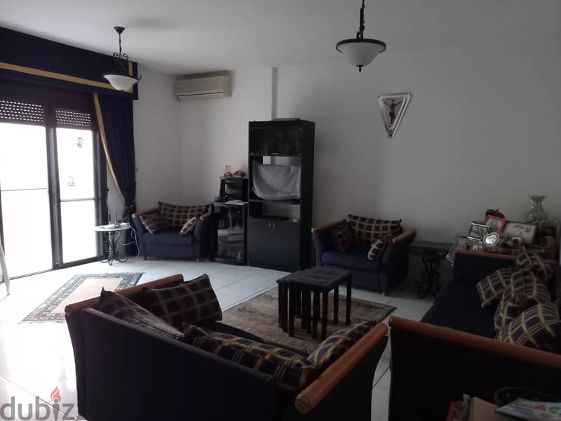 Apartment for Sale in Baabdat Cash REF#83890523RM 2