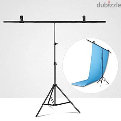 T-Shape Mini Background stand 150×200