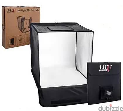 Life Of Photo Product Light Box 70x70x70cm 1