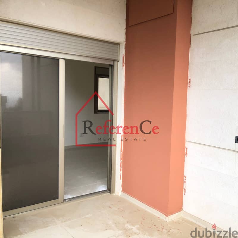 Good Deal Apartment with terrace in Halat شقة جيدة مع تراس في حالات 2